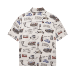 Highway one button-up T Shirt