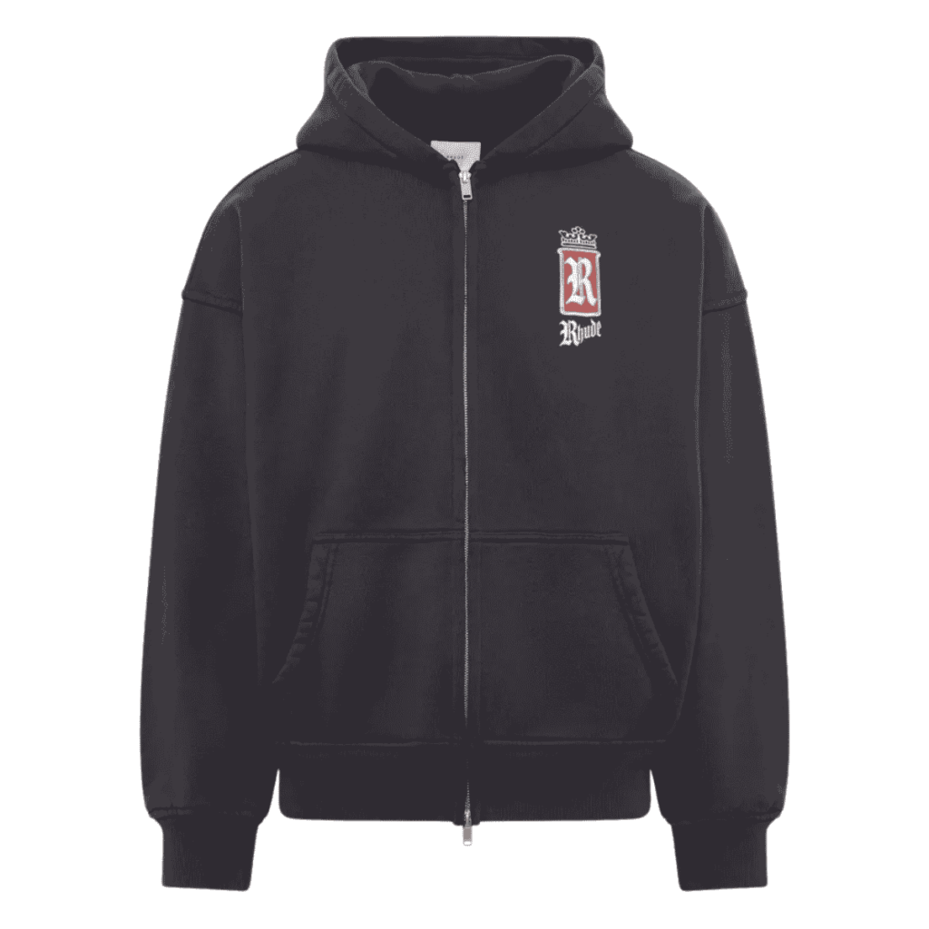 Fumar 91 zip up hoodie