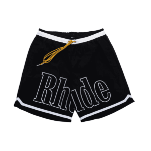 Rhude Basketball Swim Shorts
