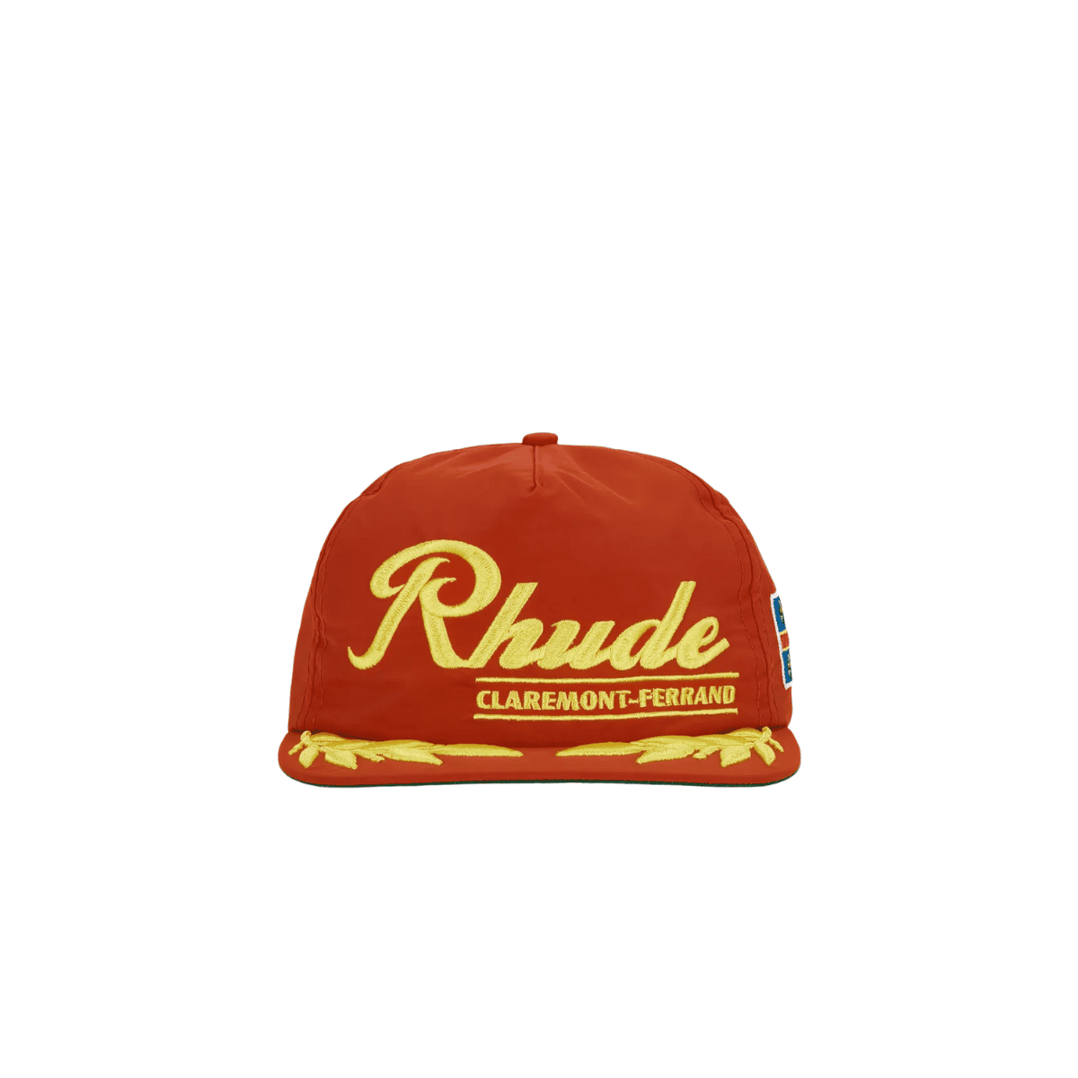 Rhude-Clermont-Ferrand-baseball-cap Rhude Clermont Ferrand baseball cap