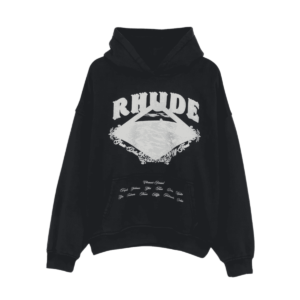 Rhude Dakar convoy hoodie
