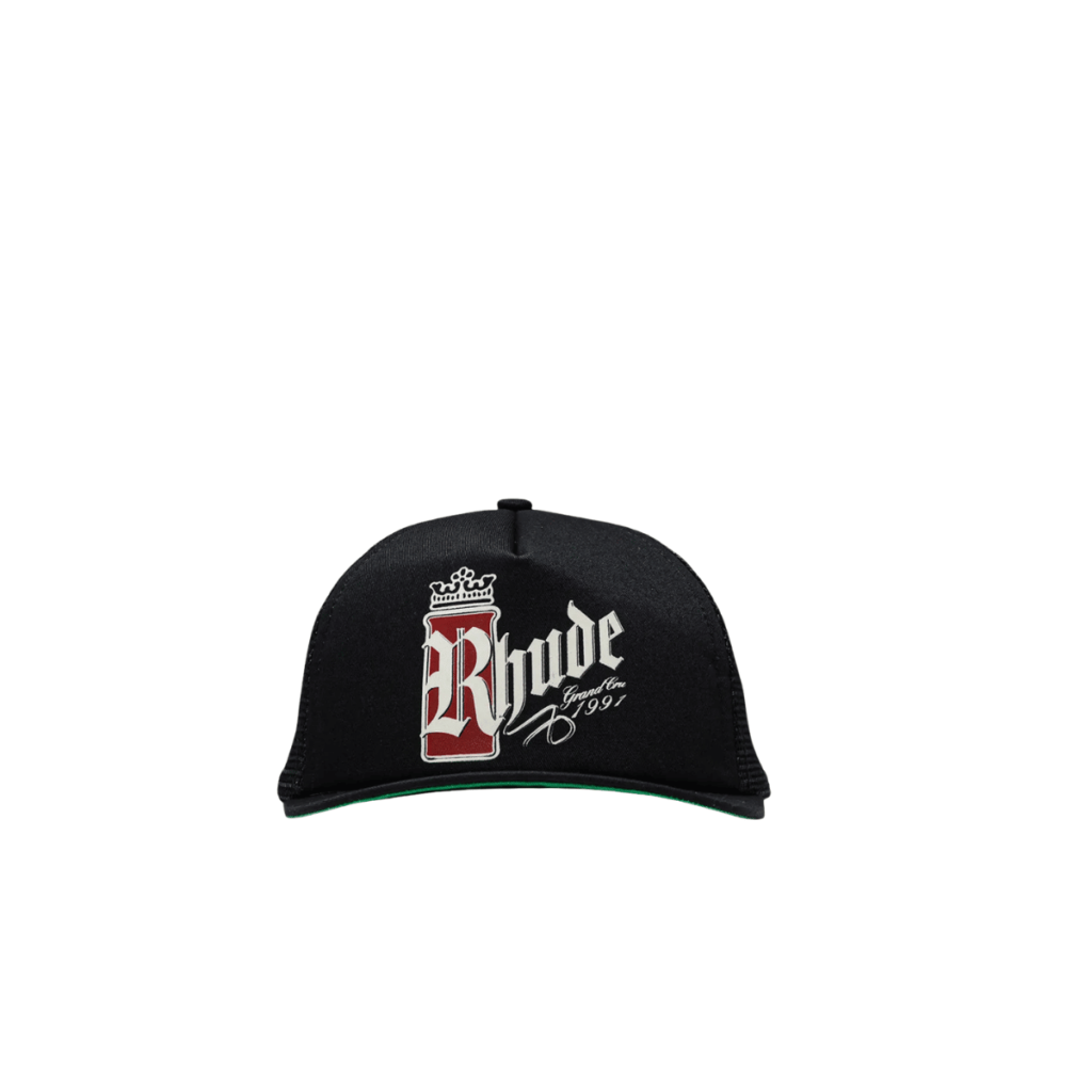 Rhude Fumar 91 trucker hat