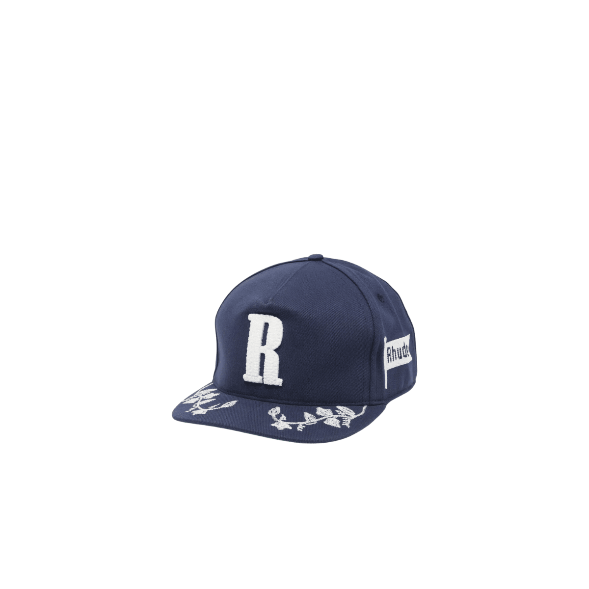 Rhude-Grapevine-R-Crown-fitted-hat Rhude Grapevine R-Crown fitted hat