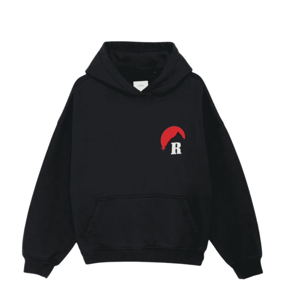 Rhude Moonlight Regatta hoodie