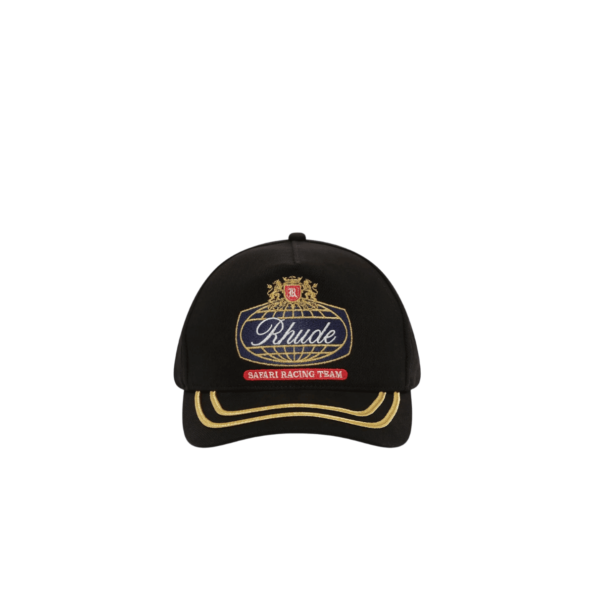 Rhude-Safari-Crest-hat Rhude Safari Crest hat