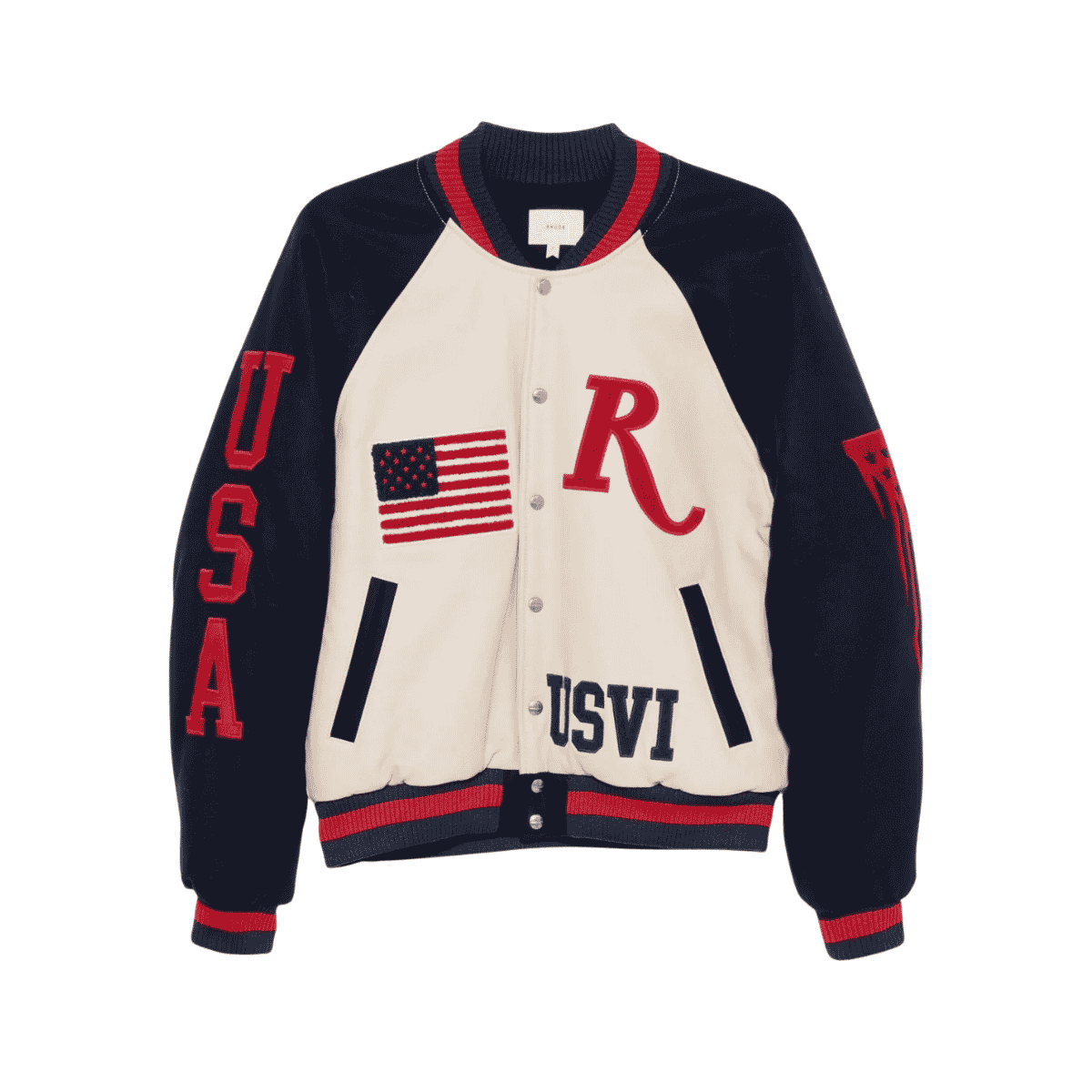 Rhude-St-Croix-varsity-jacket Rhude St Croix varsity jacket