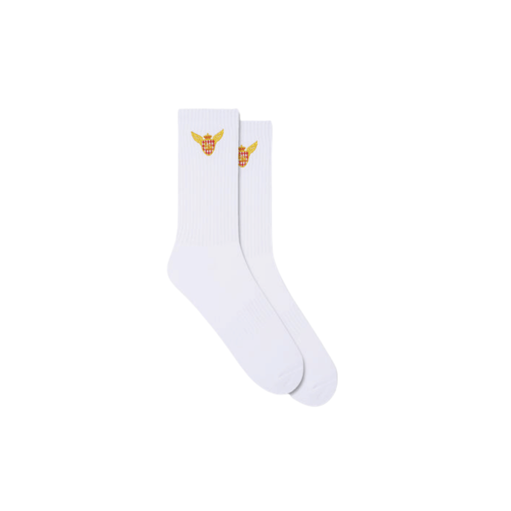 Rhude aero crest sock