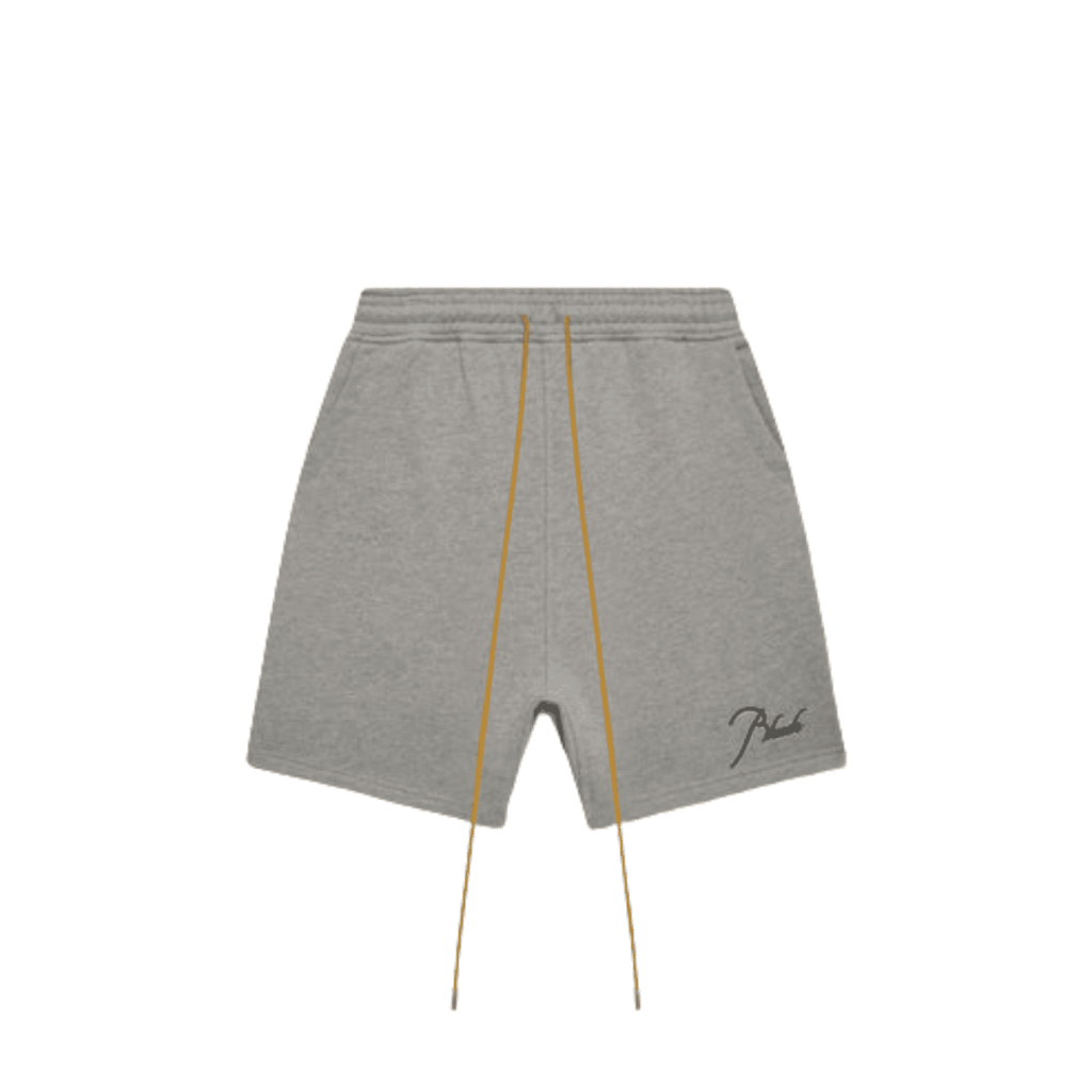 Rhude classique sweat shorts
