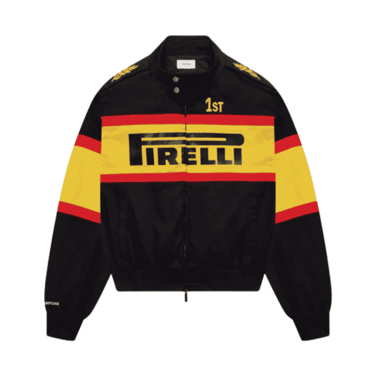 Rhude-racing-panel-jacket Rhude racing panel jacket