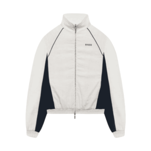 Rhude ramona piping track jacket