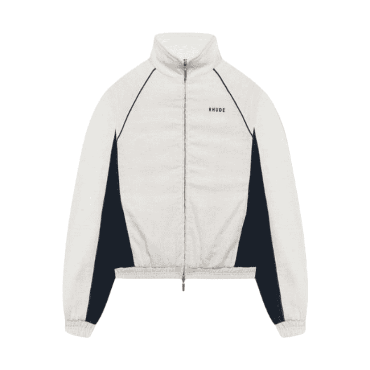 Rhude-ramona-piping-track-jacket Rhude ramona piping track jacket