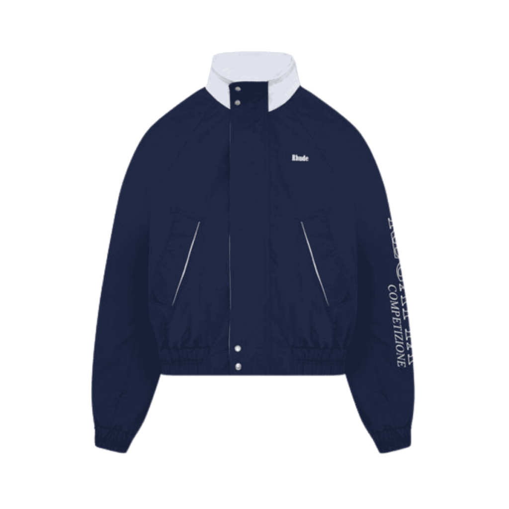 Rhude sailing competition jacket