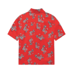Turbo floral button up T Shirt