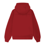 classique full zip hoodie