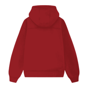 classique full zip hoodie