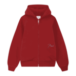 classique full zip hoodie