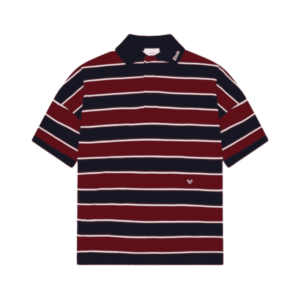 fontaine striped ss polo T Shirt